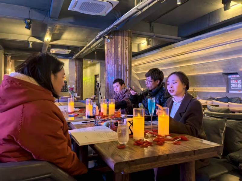 新巴尔虎左旗互动剧场策划